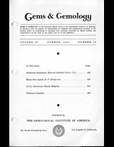 Gemstone inclusions